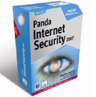 Panda Internet Security 2007, ES, 3-user, 5-pk (A12P07L5)